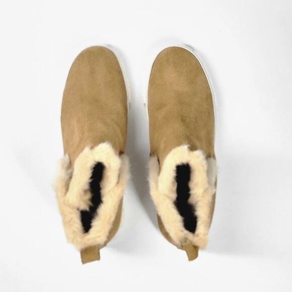 DOLCE VITA zanza boot sneakers Sz 9.5 NEW - Picture 4 of 8